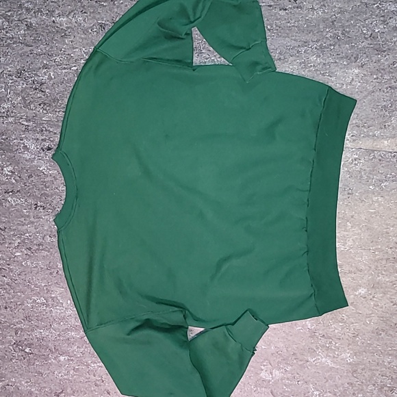 90s/Y2k. Hanes. Crewneck pullover. Classic COLLEGE sweatshirt. Men's size XL - Picture 11 of 15